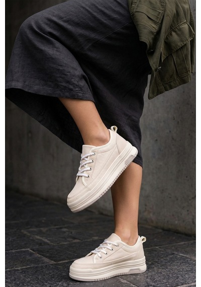 Dark Seer Ds Opal Sneaker 2025 Kadın Bej