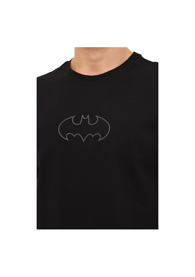Ljk-Batman Ml Batman-5 6fx Siyah Erkek Kısa Kol T-shirt 000000000102066064