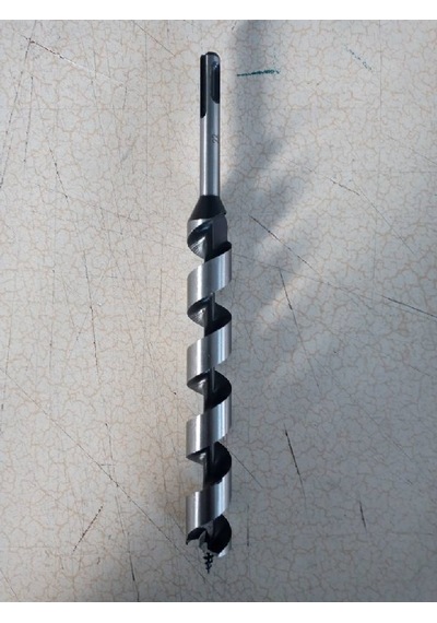 22X250 MM AHŞAP-AĞAÇ DELİCİ MATKAP UC-UÇ-SDS