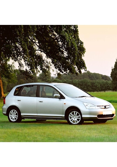 Honda Civic Hb 5 Kapı 2001-05 Arka Bagaj Kapağı Amortisörü 1 Ad.