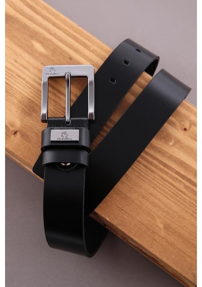 No.onepaul Hakiki Deri Metal Tokalı Erkek Kemer 001