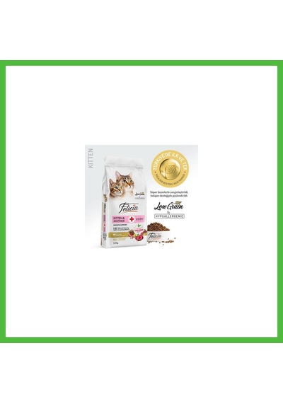 Vaveni Hypoallergenic Kuzulu Düşük Tahıllı Yavru Kedi Maması 12 Kg Arz