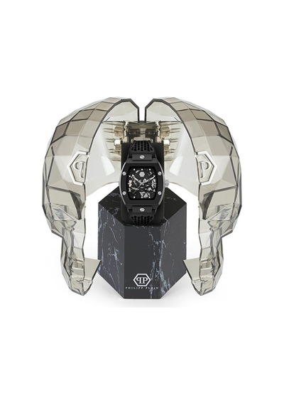 Philipp Plein Pwvba0423 Erkek Kol Saati