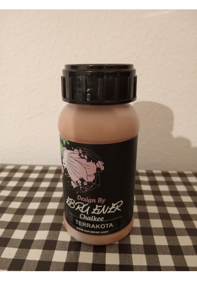 Ebru Ener Chalkee Boya Terrakota 250 Ml.