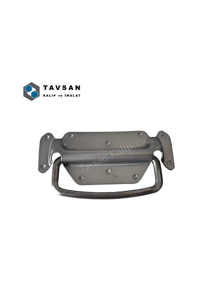 Tavsankalıp Tavsan Metal Kulp, Dayanıklı, Sağlam