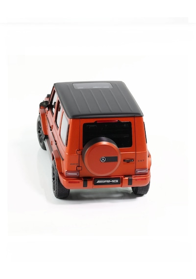 Minichamps 1:18 2020 Mercedes Benz Amg G63 W463 Copper Orange Mag