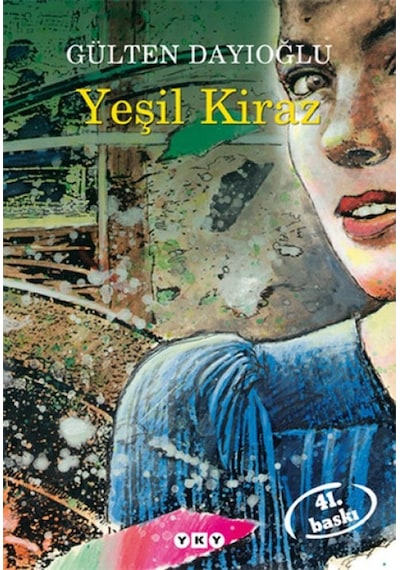 Yeşil Kiraz 1 - Yqbx-656223