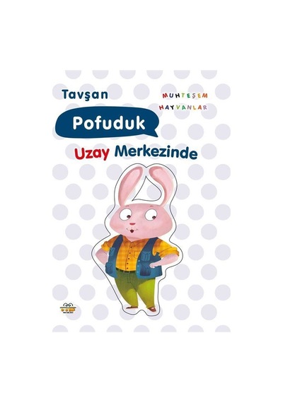 Tavşan Pofuduk Uzay Merkezinde