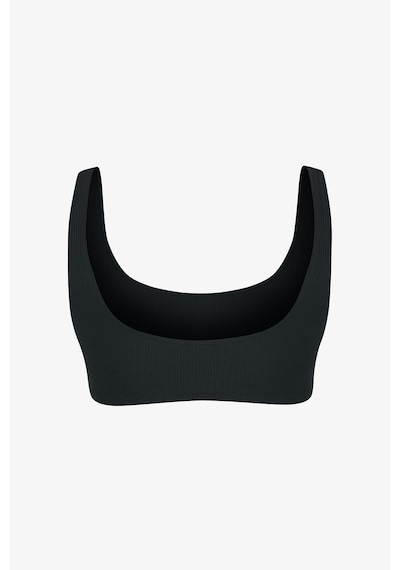 Penti Siyah Aspen Bra Bikini Üstü