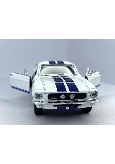Kinsmart 1967 Ford Shelby Gt - 500 - Çek Bırak Model
