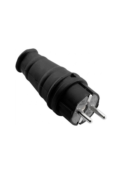 1 Adet Orel Kauçuk Erkek Fiş 1x16a 220v Diğer
