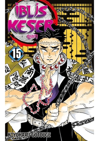 İblis Keser 15. Cilt