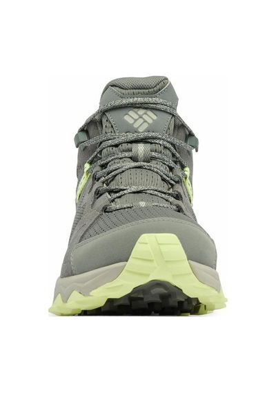Columbia Peakfreak Hera Mid Outdry Kadın Kısa Bot-8727 Koyu Gri