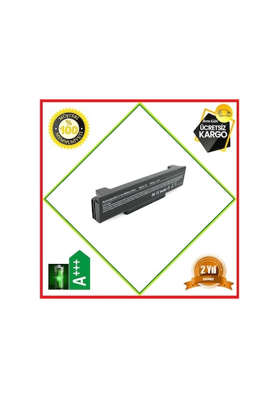 Asus Uyumlu M51Kr M51Se Laptop Batarya Notebook Pil