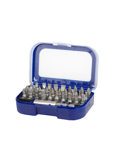 Workpro Wp200513 31 Parça Cr-v Vidalama Bits Uç Seti