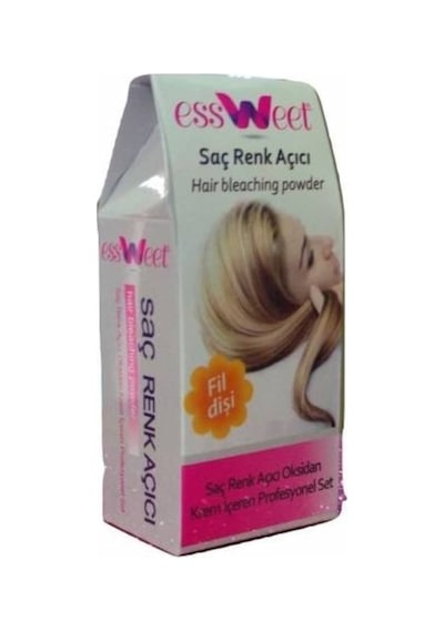 Essweet Fil Dişi Saç Açıcı Oksidan (541257578)