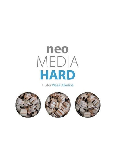 Aquario Neo Media Hard M 1lt. Açık