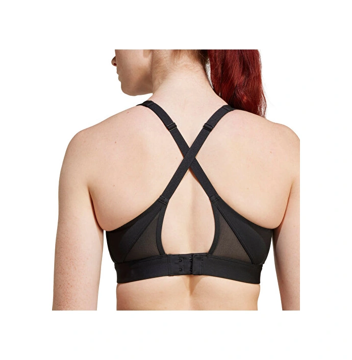Adidas Ultimate Hs Bra Kadın Antrenman Sporcu Sütyeni Jı5974 Siyah SIYAH
