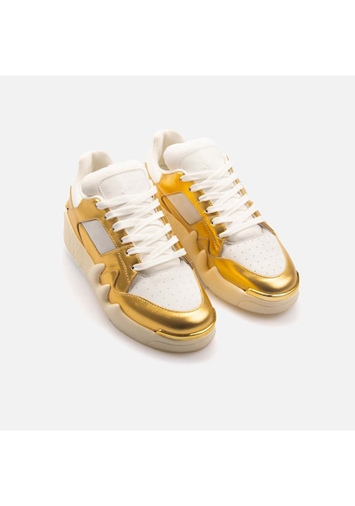 Giuseppe Zanotti Kadın Spor & Sneaker Ayakkabı Rs40029 Platin