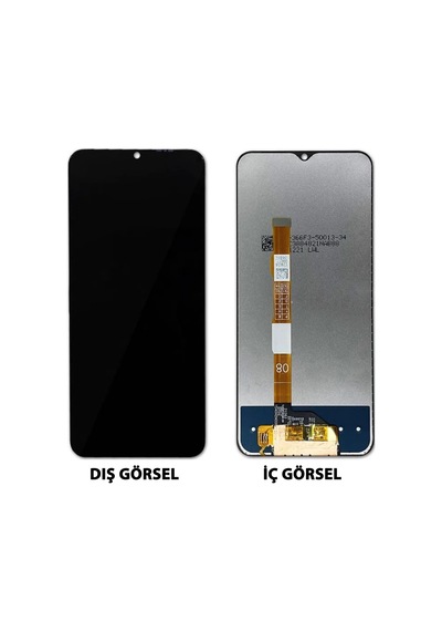 Teknonet Vivo Y33s Uyumlu Lcd+dokunmatik
