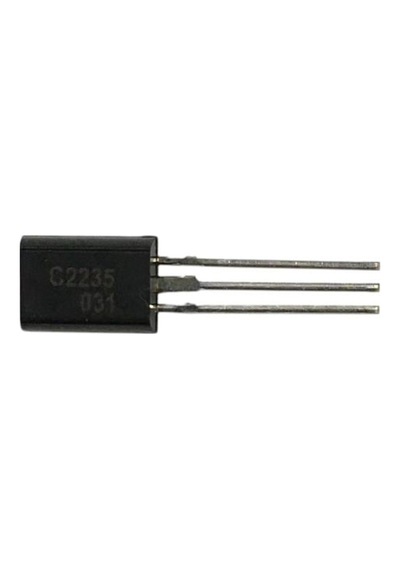 2sc 2235 To-92l 120v 0.8a 0.9w Npn Transistör