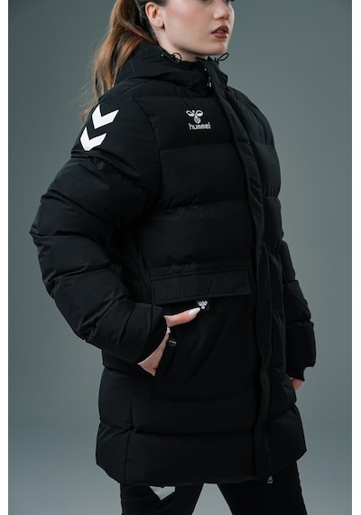 Hummel Line Mont Anorak Siyah