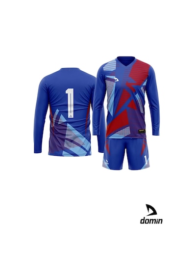 Hnc Sport Mavi Kaleci Forması Kaleci Kazağı Maç Forması Futbol Forması Goalkeeper Jersey Forma Ve Şort