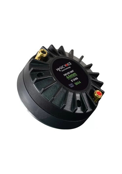 Hubrendy Sh Magicvoice M-44/b 8 Ohm 44 Mm 60 Watt Driver
