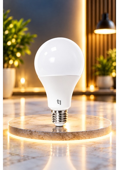 Tuled Redeem Plus 11.3 W Led Ampul, 5000 Kelvin E27 A80s, Titreşimsiz, Göz Konforu, 1648 Lümen, Tekli