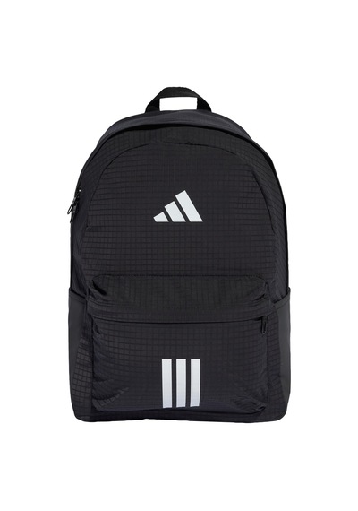 Adidas Ess Bars3rs Bp Unisex Yetişkin Sırt Çantası Black/whıte St Standart