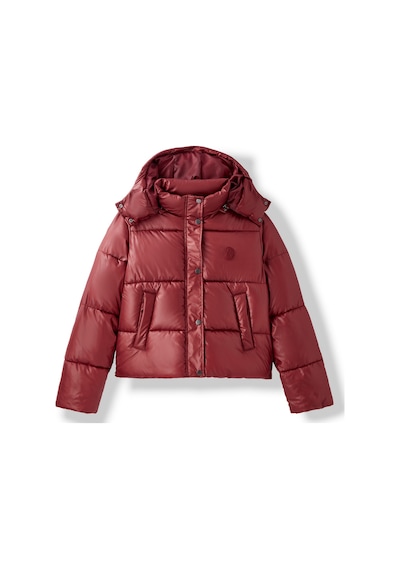 Gsstore Galatasaray Kadın Mont K252175 Bordo