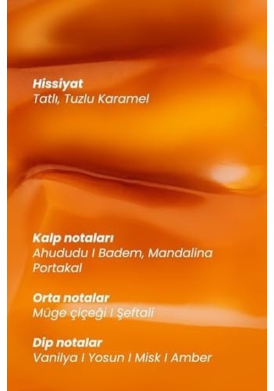 Professional Salted Spirit, Okyanus Esintisi & Karamel, Saç Ve Vücut Misti, 50 Ml