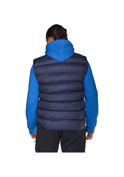 Uhlsport Free - Erkek Lacivert Şişme Spor Yelek - 1101759 Lacivert