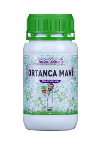 Tr Doctor Bahçem Ortanca Mavileştiren Özel Bitki Besini 500 Ml Diğer