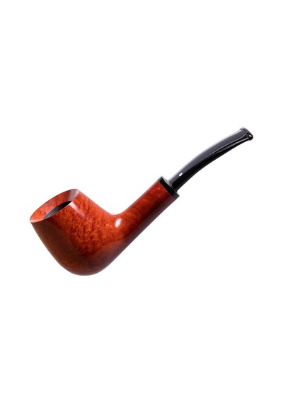 Vauen Ascot 143 9mm. Filtreli Akrilik Saplı Pipo 209361