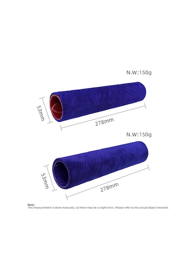 Dyson Wash G1 Islak Kuru Şarjlı Dikey Süpürge Uyumlu Yer Temizlik Rulosu 2 Set