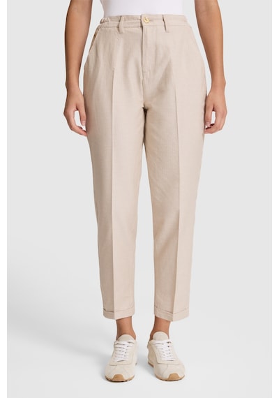 U.s. Polo Assn. Kadın Kum Pantolon Kanvas-chino 50325535-vr085