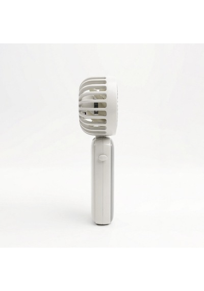 Avec Av-f138 Usb Şarjlı Mini Fan Gri