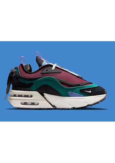Nike Air Max Furyosa Dc7351-300 Çok Renkli