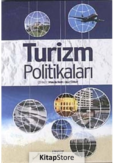 Turizm Politikaları - İlker Öztürk -  Tamer Cömert - Değişim Yayınları
