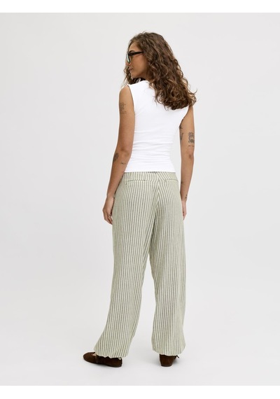 Jack & Jones Kadin 2'li Kare Yaka Kolsuz Üst Paketi - Isabella - 12294739 Siyah