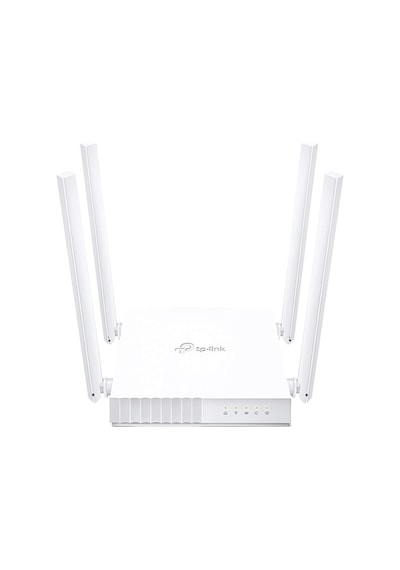 Tp-link Archer C24 Ac750 4 Port Kablosuz Dual Band Router Wifi Sinyal Güçlendirici