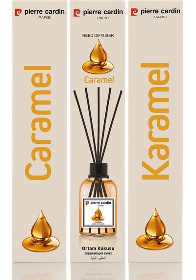 Pierre Cardin Reed Diffuser Caramel Karamel Oda Kokusu 110 ML