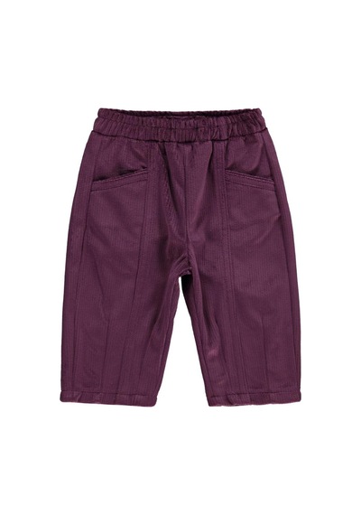 Civil Baby Cepli 6-18 Ay Pantolon Gülkurusu