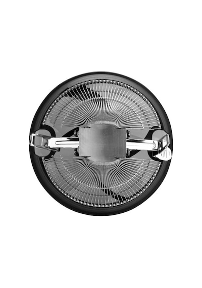 Aufa Fan 3pin Amd/775/1150/1151/1155/1156 İşlemci Soğutucu Işıklı