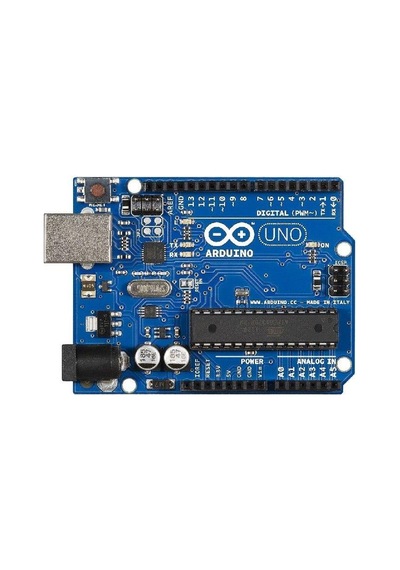 Arduino Uno R3 Dıp Klon - (Usb Kablo Dahil)