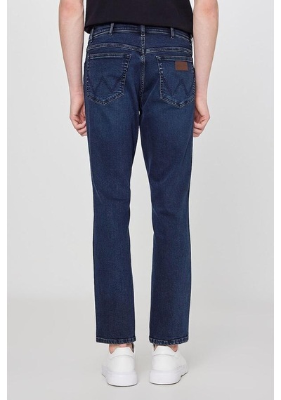 Pantolon Wrangler Mw12s00042396 Mavi