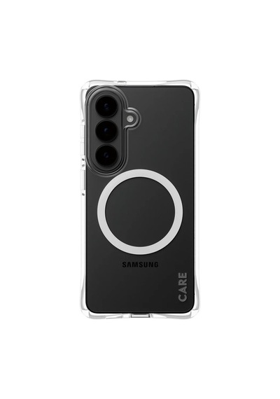 Panzerglass Care Samsung Galaxy Uyumlu  S26 Samba Qı Şeffaf Kılıf