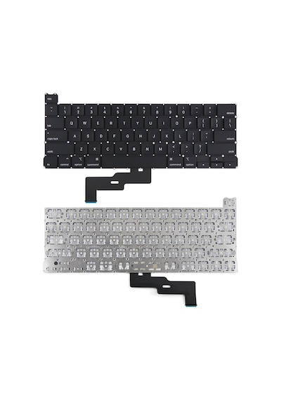 Macbook Pro 13" 2020 Uyumlu A2289 Klavye - Büyük Enter Tr Q