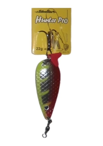 Silverstar Hunter Pro 1002 22gr Olta Kaşık Renk:06
